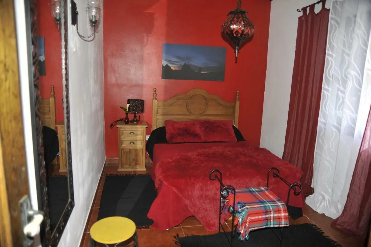 Holiday home Finca Las Aguelillas La Orotava