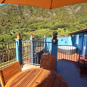 Hébergement de vacances La Resbala - Casa Azul, La Orotava
