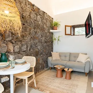 Appartement Canario With Patio - Casa Del Indiano, La Orotava