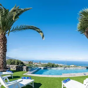 Appartement Dacil, La Orotava