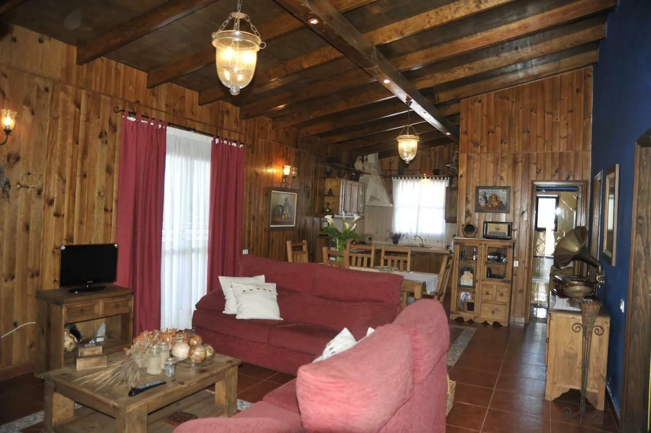 Holiday home Finca Las Aguelillas La Orotava