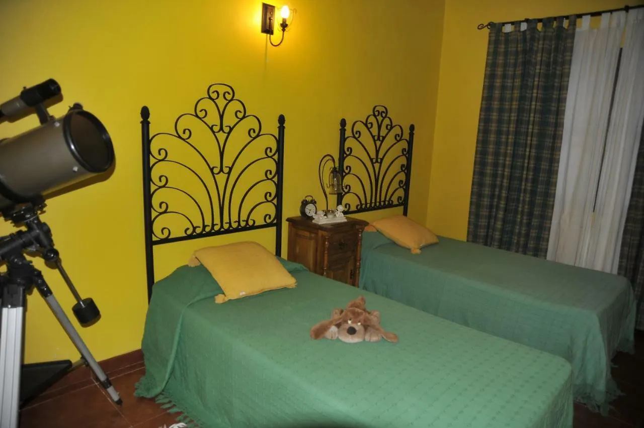 Finca Las Aguelillas La Orotava Španělsko
