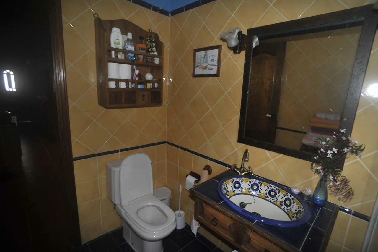 Holiday home Finca Las Aguelillas La Orotava