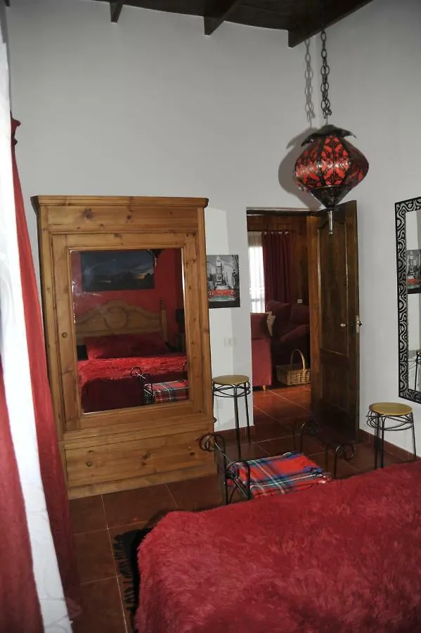 Holiday home Finca Las Aguelillas La Orotava Spain