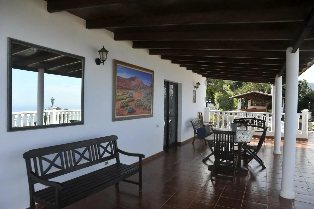 Finca Las Aguelillas La Orotava Holiday home