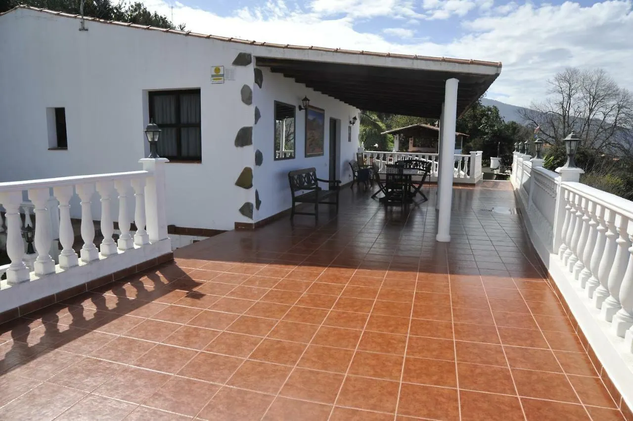 Finca Las Aguelillas La Orotava