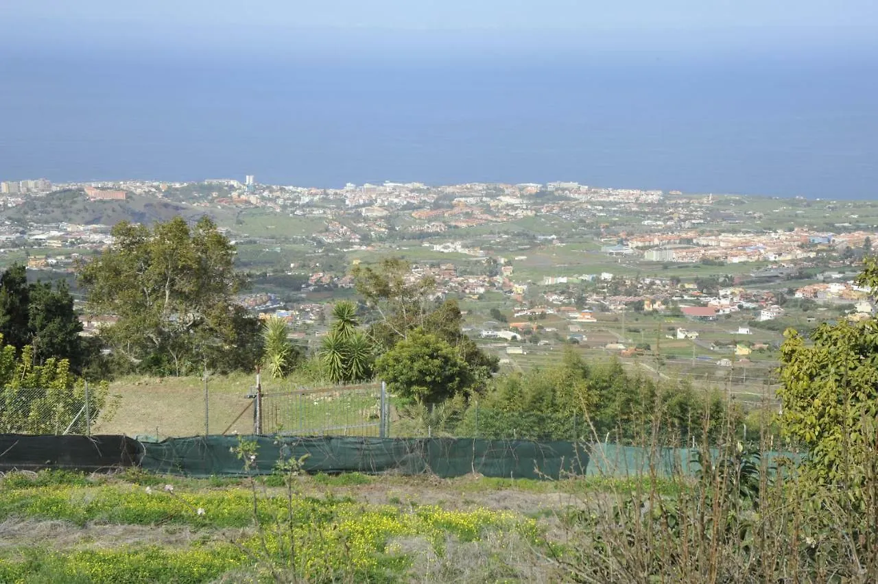 Holiday home Finca Las Aguelillas La Orotava